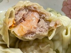 鲜虾蟹仔云吞-袁记云饺(瞿溪路店)