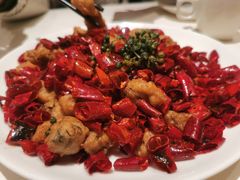 辣子鲜海蛎-莆田餐厅PUTIEN(武商MALL店)