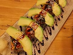 -Hatsune隐泉日式料理(SKP店)