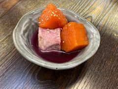 糕烧双色-大洋家·精品潮汕菜·生腌砂锅粥(天河东路店)