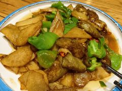 -關東雪东北菜(中庚漫游城店)