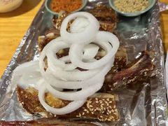 -新疆烧烤王(广灵店)