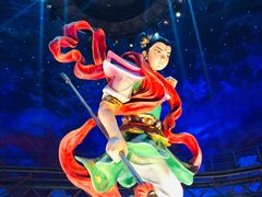 -青岛东方影都融创电影世界