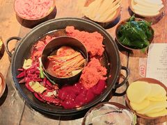 -乡当俏老火锅