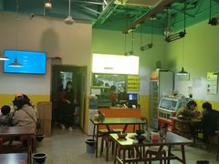大堂-万红路羊汤烧饼店(将台路店)