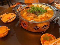 -探鱼·鲜青椒爽麻烤鱼(北京路天河城店)