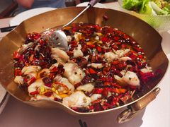 -漢舍川菜馆(国贸商城店)