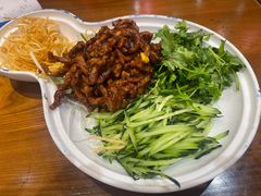 -满园烤鸭·春饼(太原街万达店)