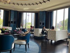 -上海苏宁宝丽嘉酒店·Cafe Bellagio西餐厅