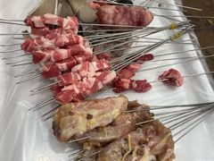 -喜悦小串海鲜烧烤大排档(高新万达店)