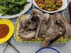 -尕胡才炕锅烤羊肉馆(八一路店)