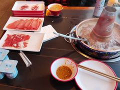 -京元盛·铜锅涮肉(五角场店)