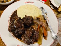 -Entrecôte 法国牛扒馆(保利·时光里店)