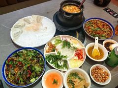 -官塘陈记鱼生·潮汕砂锅粥·牛肉火锅(潮枫路总店)