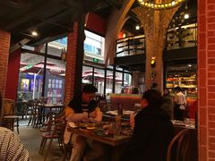 大堂-CRAZYONES西班牙海鲜饭(上海美罗城店)