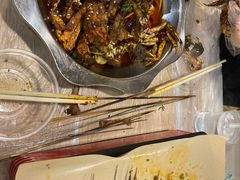 -郑记•不夜城烧烤•龙虾•虾蟹(黄鹤楼店)