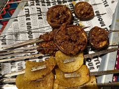 -火塘云南烧烤大排档