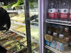 自助取餐区-安发瞧麻辣烫(总店)