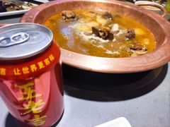 -望蝎门羊蝎子火锅(祭城店)