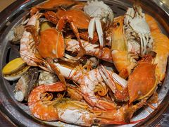 -海天盛宴新派海鲜自助餐厅(群力店)