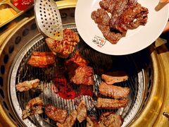 -炉石六本目·冰鲜和牛炭火烤肉·寿喜烧店(梅江店)