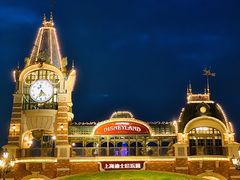 -上海迪士尼度假区