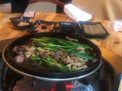 -炭虎子水浒烤肉(梦时代店)