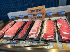 -伍棵煋炭烤自助料理·烤鳗鱼(浦东食品城店)