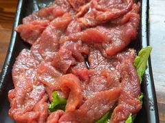 -韩风烤牛肉冷面店