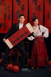 -茜茜公主婚纱摄影会馆