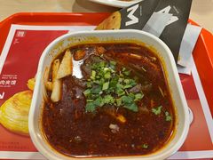 酸辣粉-魏家凉皮(黄雁村店)