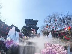 -茅山东方盐湖城景区