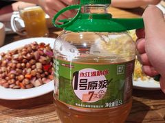 -永红源啤酒·烧烤·海鲜·大排档(台柳路店)