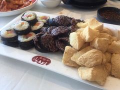 -阿里郎海鲜酒店