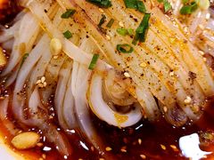 拌凉粉-新疆巴州金丝特餐厅(大钟寺店)