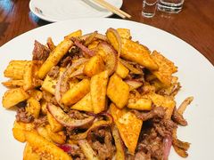 -巴依老爷新疆美食(牡丹园店)
