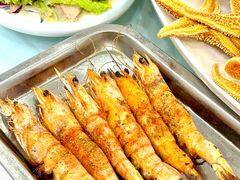 -萃华海鲜阁大排档(五四广场店)