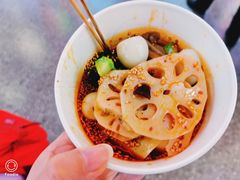 -八一好吃街·高品美食广场