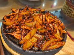 -金博士朝鲜民族餐厅(工大店)