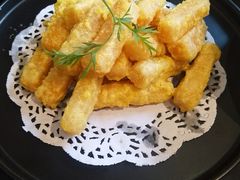 咸蛋黄焗南瓜-大鸭梨烤鸭(甘家口店)