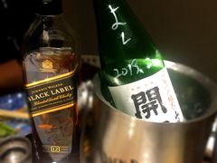 清酒-桂马·日本料理·海胆·海鲜饭·酒场(民主广场店)