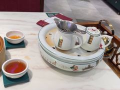 -悦得闲广式点心茶楼(蓝鲸世界店)