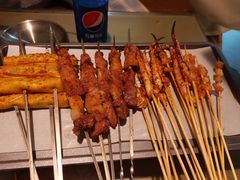 -小吴先生的店·东北烧烤(林科大店)