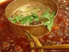 -老码头火锅(玉林店)