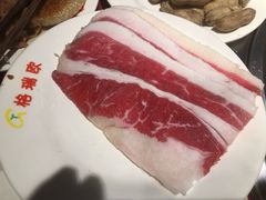 -格瑞欧海鲜自助烤肉火锅(光彩店)