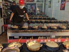 自助取餐区-斯丹姜母鸭·古法干香(涂门街总店)