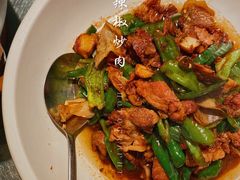 好吃的辣椒炒肉-沅江水·湖南家宴(南村万博长隆商圈店)