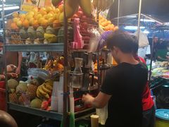 餐饮设施-考山路