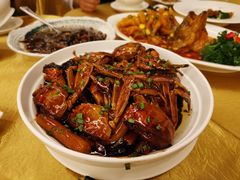 -马勒别墅·中餐厅