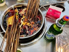 红汤锅底-江二娃串串香(科园四路总店)